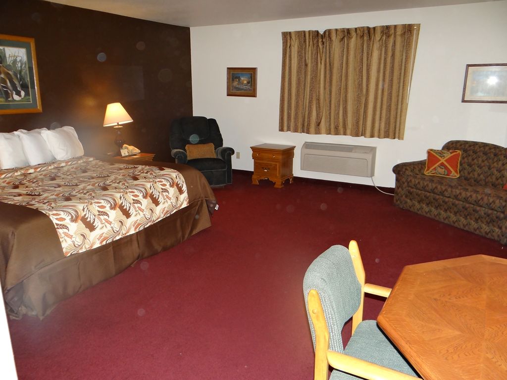 Rock Creek Hotel Sabetha Номер фото