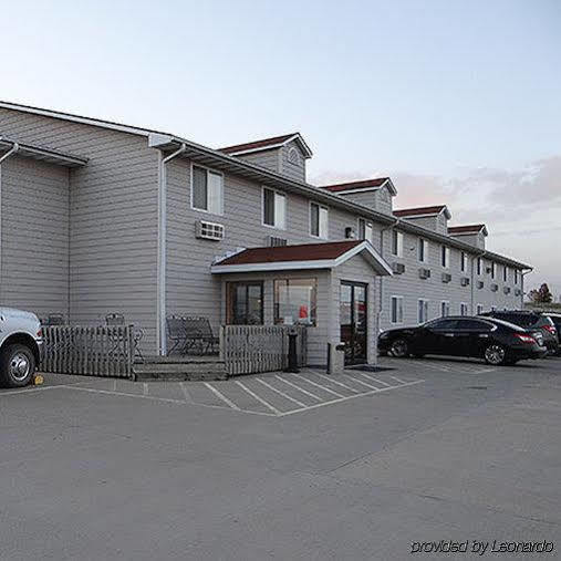 Rock Creek Hotel Sabetha Екстер'єр фото