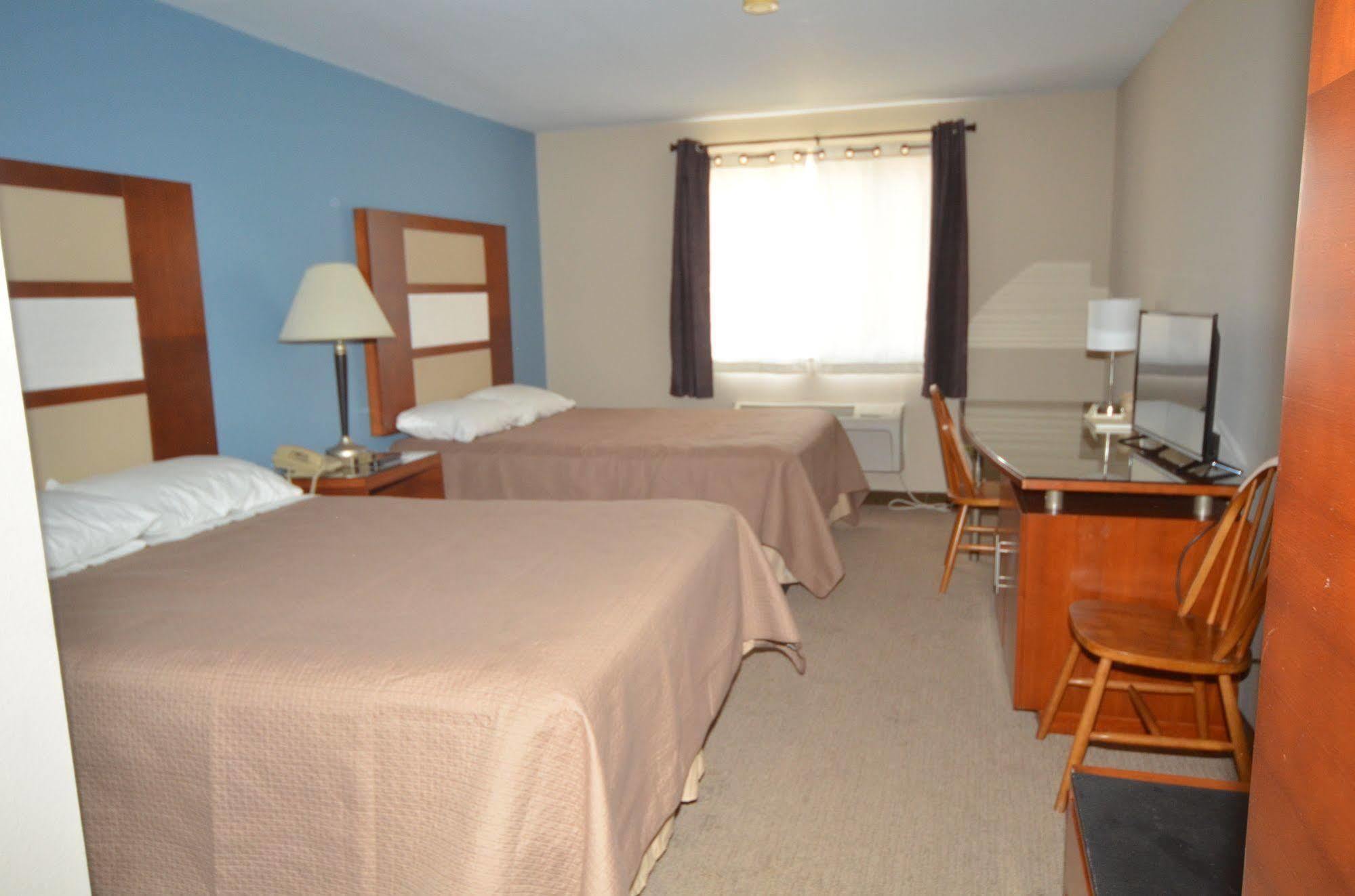Rock Creek Hotel Sabetha Екстер'єр фото
